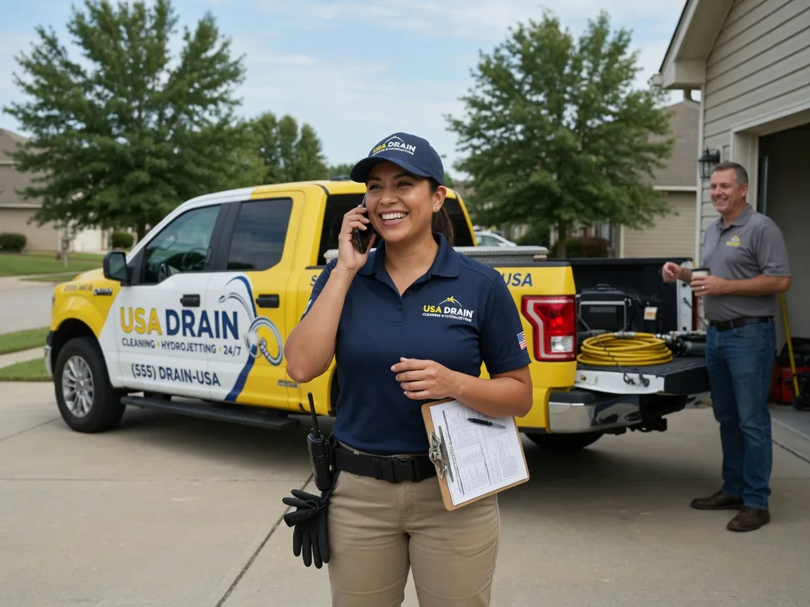 Drain Cleaning Central City, PA FAQs